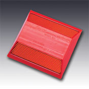 RPM-921-AR-RR Road Marker - Red