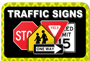 Traffic Signs for Sale