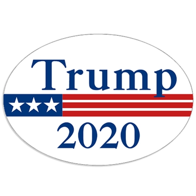 I Love Donald Trump Presidential Candidate Decal